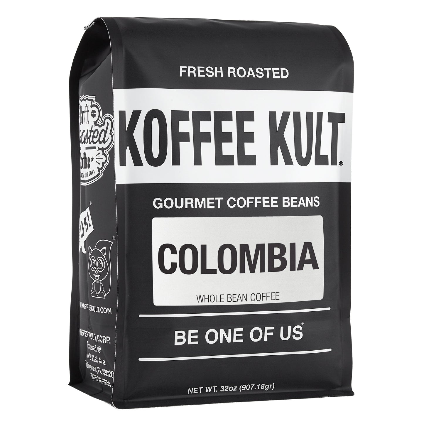 Koffee Kult Colombia Huila Coffee - Angler's Pro Tackle & Outdoors