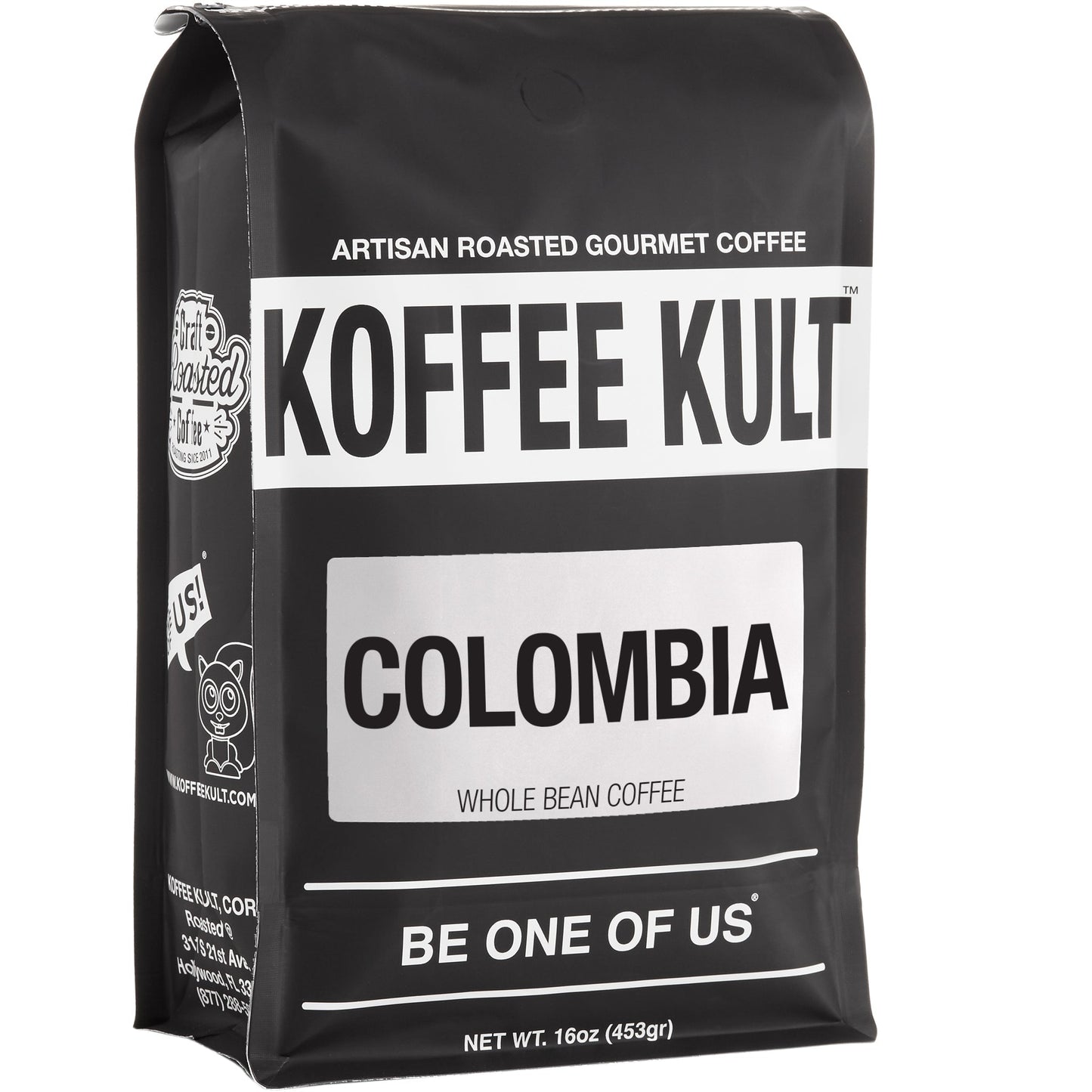 Koffee Kult Colombia Huila Coffee - Angler's Pro Tackle & Outdoors