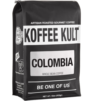 Koffee Kult Colombia Huila Coffee - Angler's Pro Tackle & Outdoors