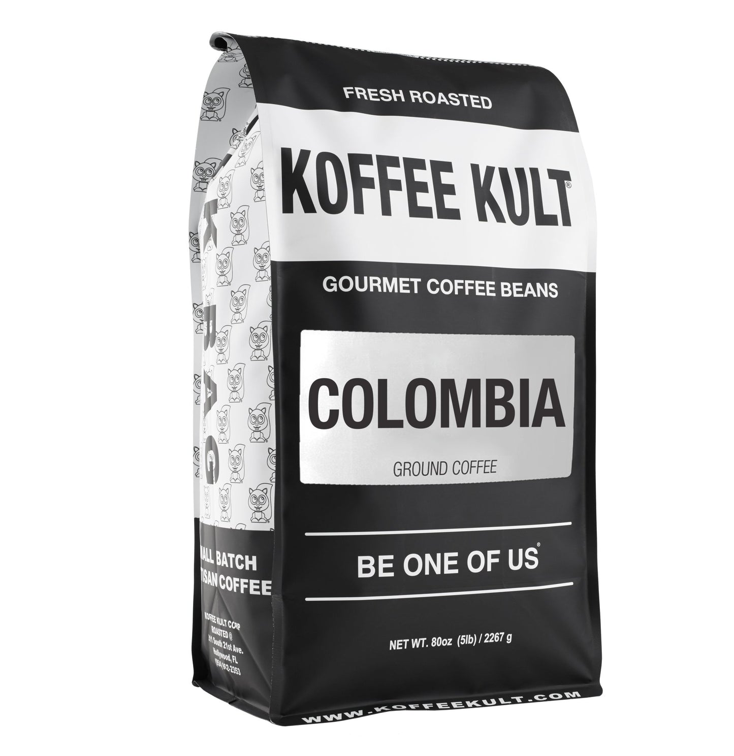 Koffee Kult Colombia Huila Coffee - Angler's Pro Tackle & Outdoors