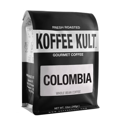 Koffee Kult Colombia Huila Coffee - Angler's Pro Tackle & Outdoors