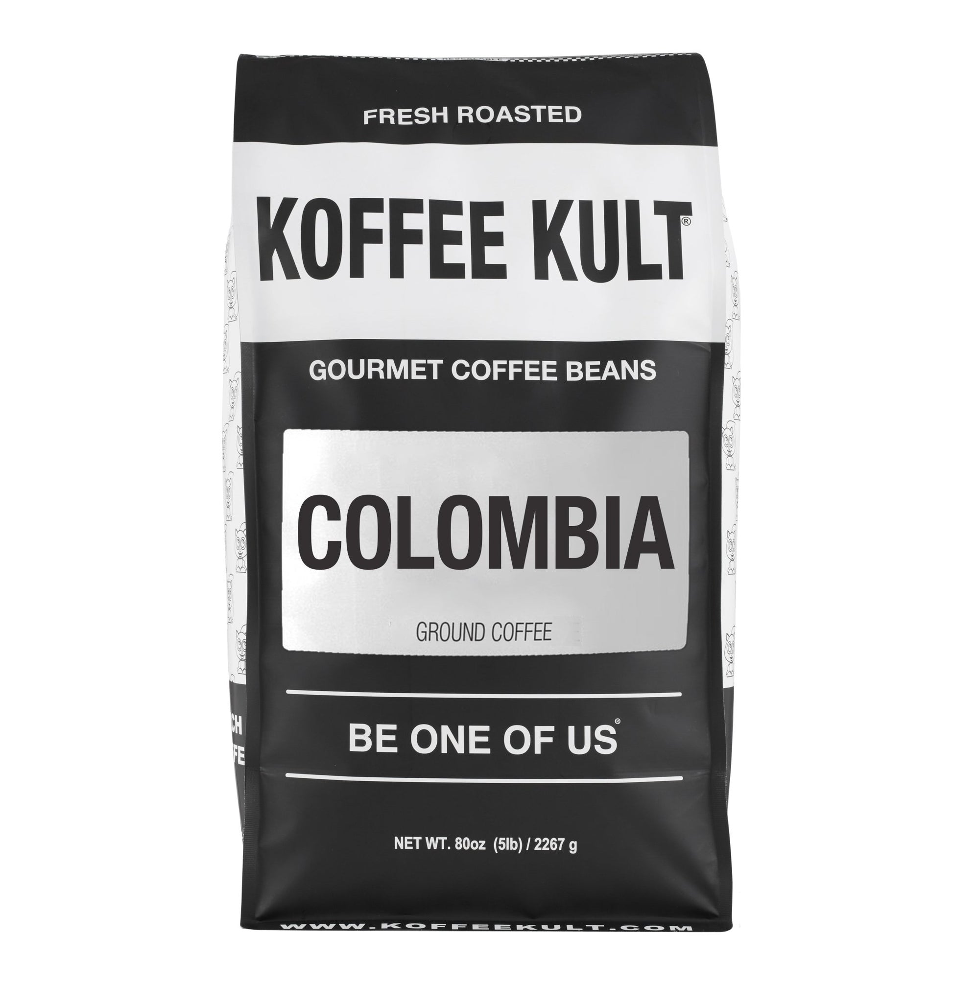 Koffee Kult Colombia Huila Coffee - Angler's Pro Tackle & Outdoors