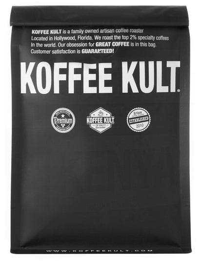 Koffee Kult Costa Rican Naranjo La Rosa - Medium Roast Coffee - Angler's Pro Tackle & Outdoors