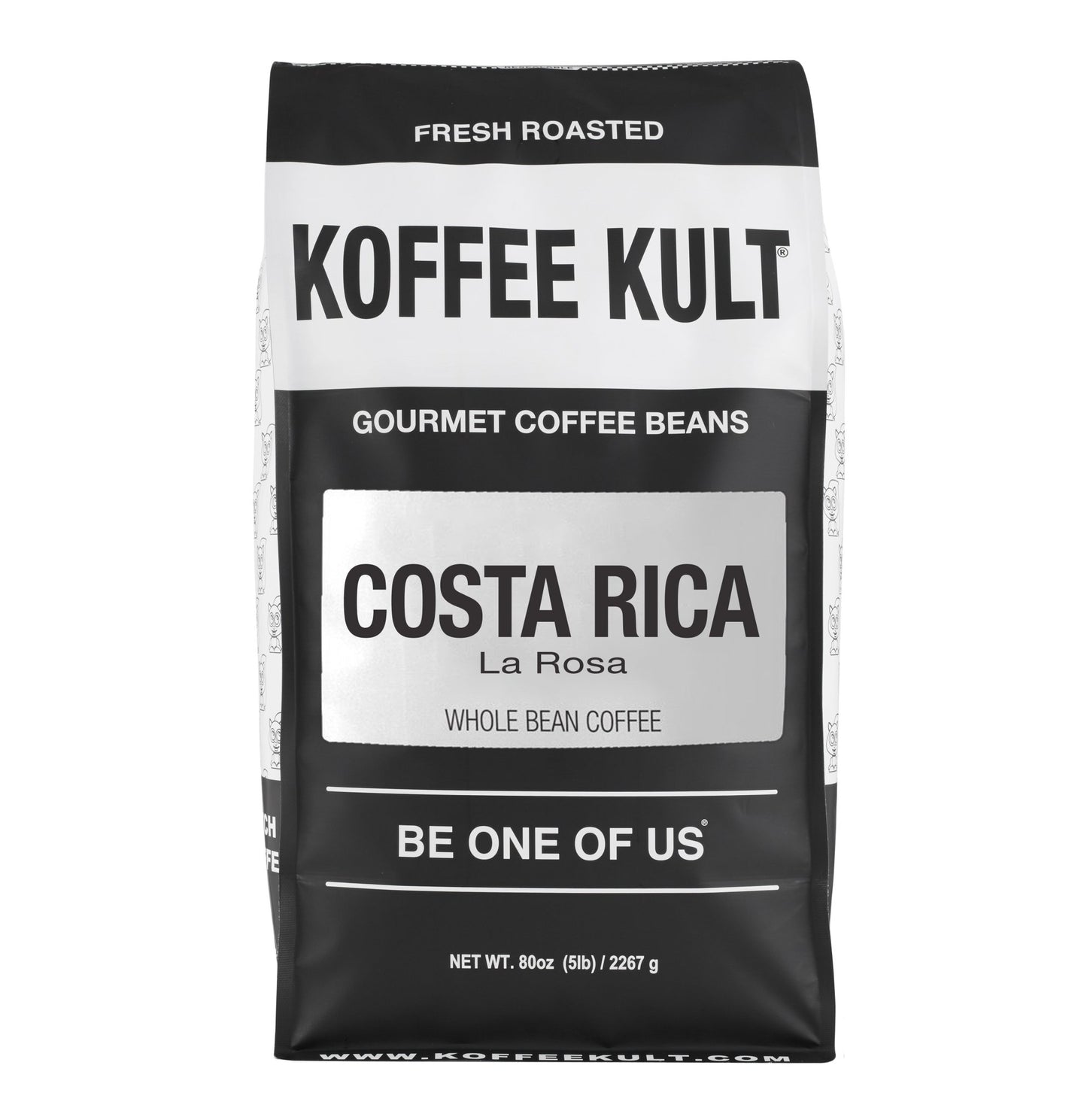 Koffee Kult Costa Rican Naranjo La Rosa - Medium Roast Coffee - Angler's Pro Tackle & Outdoors