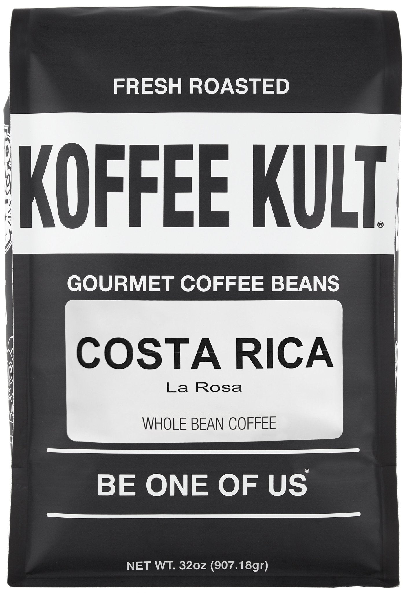 Koffee Kult Costa Rican Naranjo La Rosa - Medium Roast Coffee - Angler's Pro Tackle & Outdoors