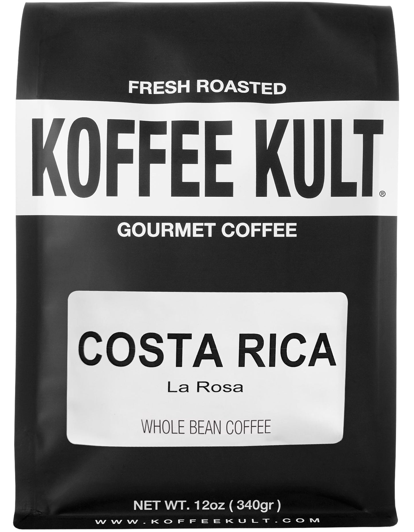 Koffee Kult Costa Rican Naranjo La Rosa - Medium Roast Coffee - Angler's Pro Tackle & Outdoors