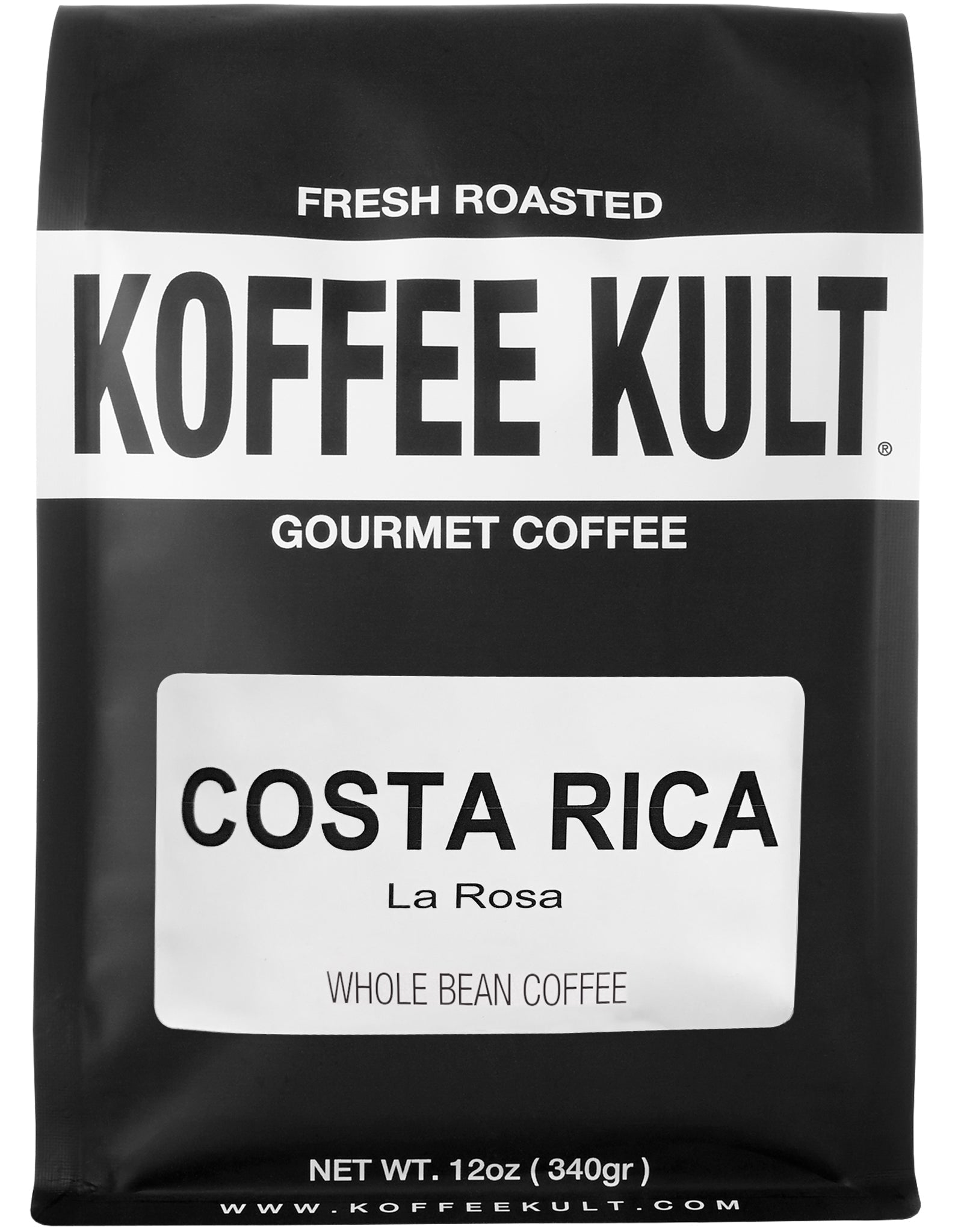 Koffee Kult Costa Rican Naranjo La Rosa - Medium Roast Coffee - Angler's Pro Tackle & Outdoors