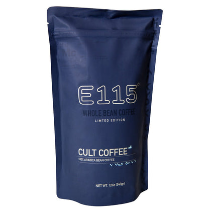 Koffee Kult Cult Coffee E115 Supreme Dark Roast Coffee Blend - Angler's Pro Tackle & Outdoors