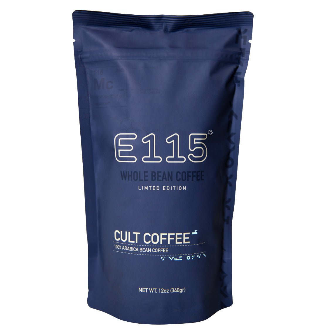 Koffee Kult Cult Coffee E115 Supreme Dark Roast Coffee Blend - Angler's Pro Tackle & Outdoors