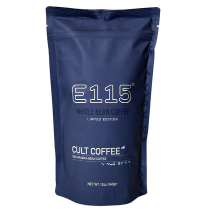 Koffee Kult Cult Coffee E115 Supreme Dark Roast Coffee Blend - Angler's Pro Tackle & Outdoors