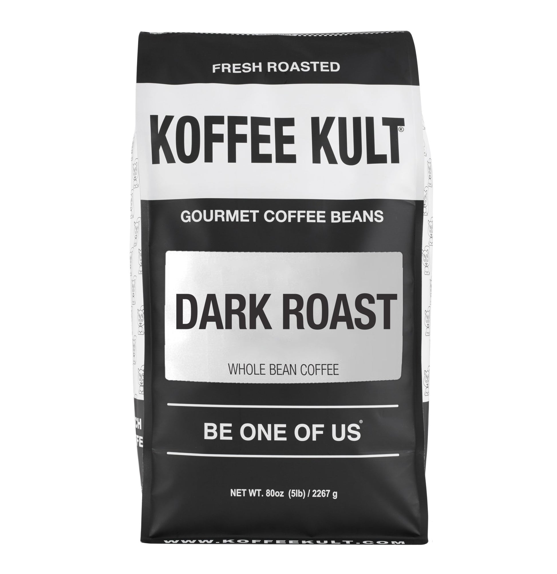 Koffee Kult Dark Roast Coffee Beans - Angler's Pro Tackle & Outdoors