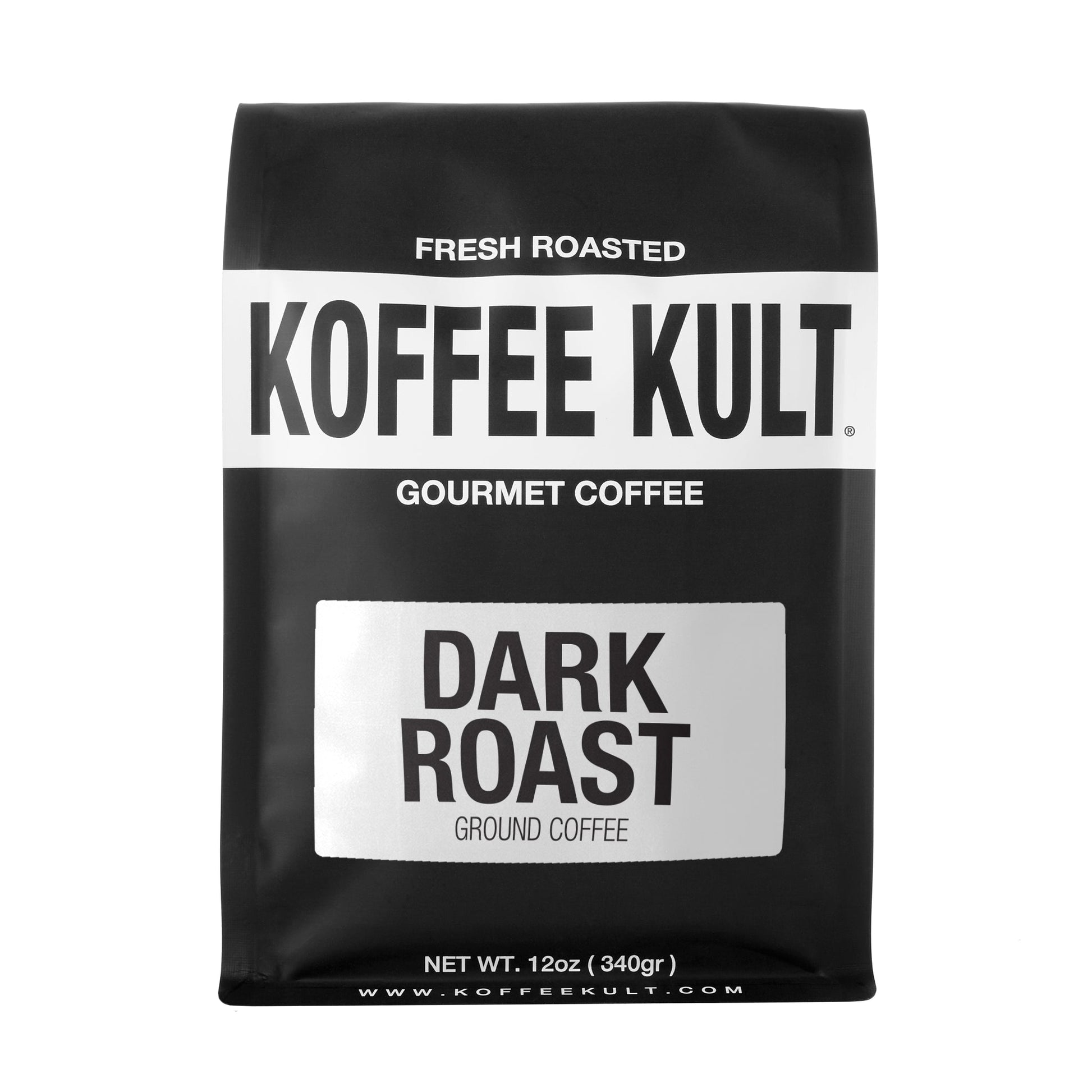 Koffee Kult Dark Roast Coffee Beans - Angler's Pro Tackle & Outdoors