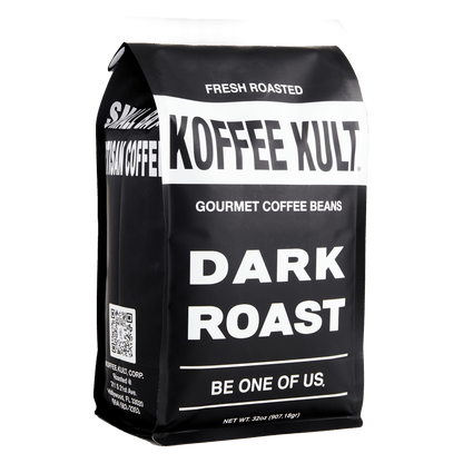 Koffee Kult Dark Roast: Midnight Velvet (Signature Artisan Blend) - Angler's Pro Tackle & Outdoors