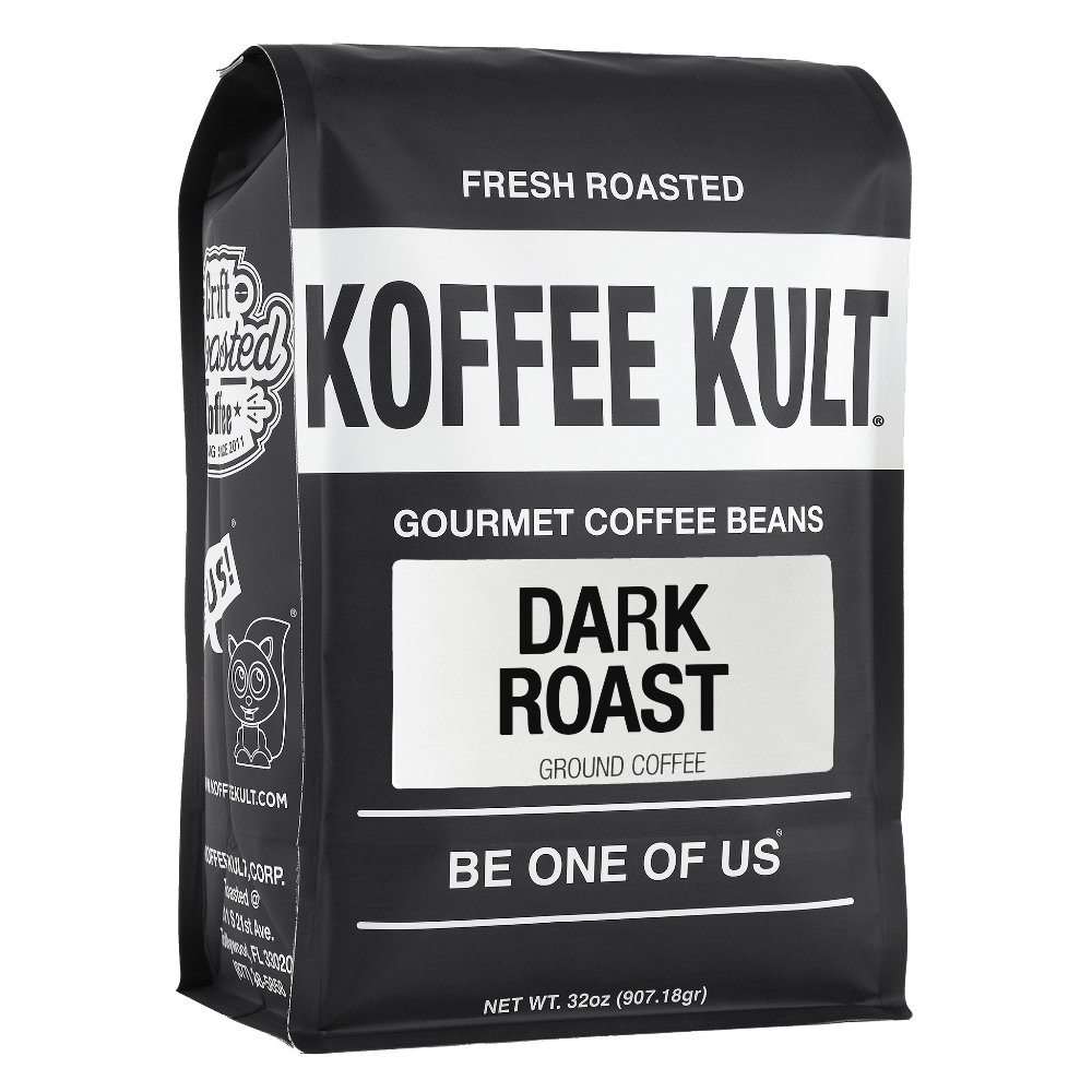 Koffee Kult Dark Roast: Midnight Velvet (Signature Artisan Blend) - Angler's Pro Tackle & Outdoors