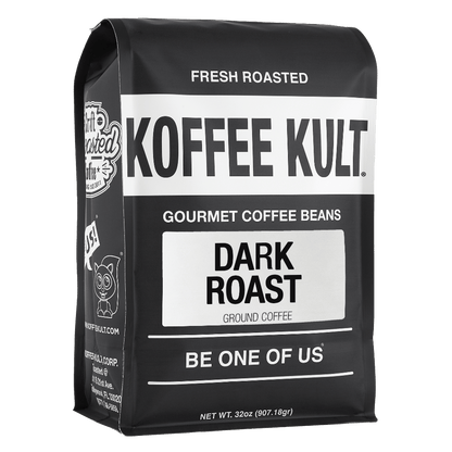 Koffee Kult Dark Roast: Midnight Velvet (Signature Artisan Blend) - Angler's Pro Tackle & Outdoors