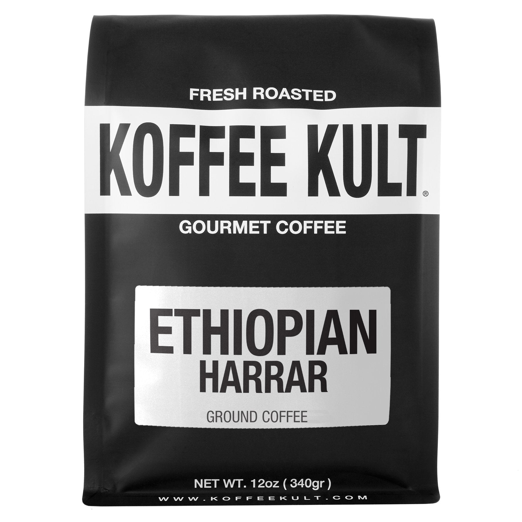 Koffee Kult Ethiopian Harrar Coffee - Angler's Pro Tackle & Outdoors