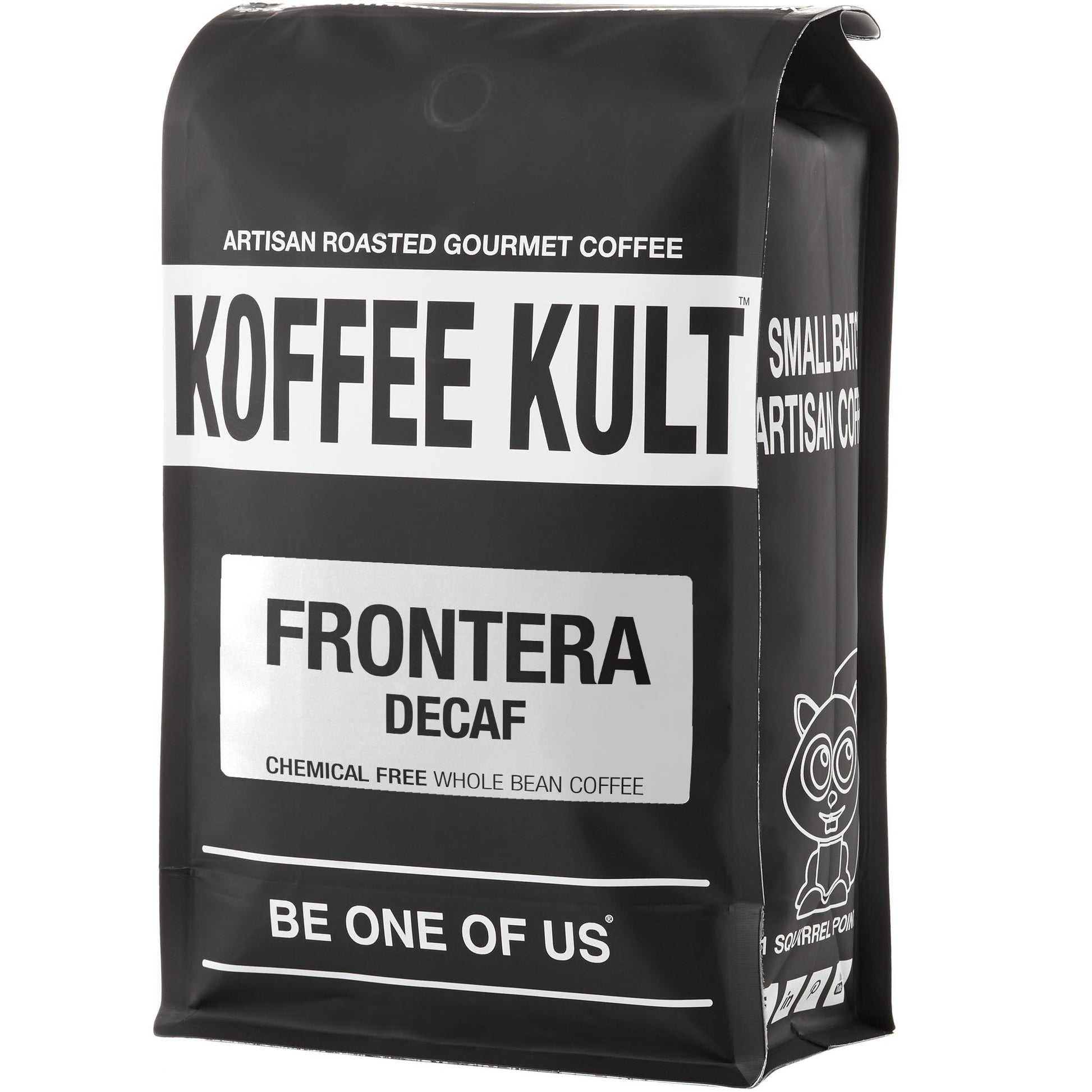 Koffee Kult Frontera Decaf - Chemical Free Decaf Coffee - Angler's Pro Tackle & Outdoors