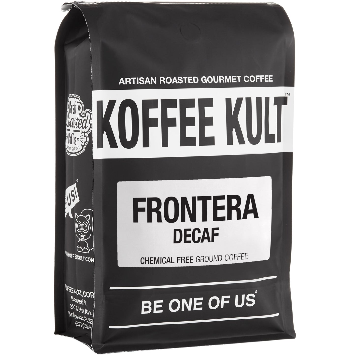 Koffee Kult Frontera Decaf - Chemical Free Decaf Coffee - Angler's Pro Tackle & Outdoors