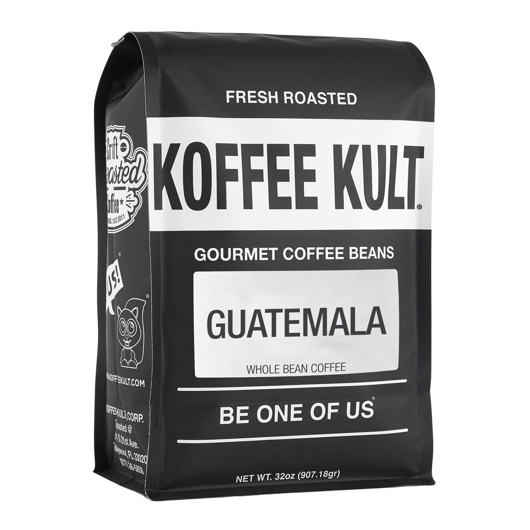 Koffee Kult Guatemala Huehuetenango Coffee - Angler's Pro Tackle & Outdoors