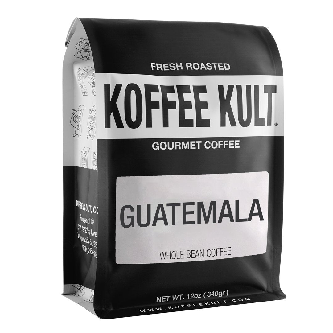 Koffee Kult Guatemala Huehuetenango Coffee - Angler's Pro Tackle & Outdoors