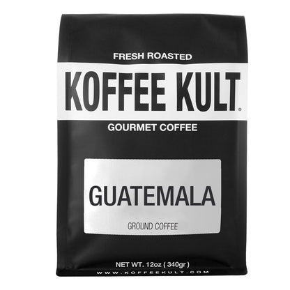 Koffee Kult Guatemala Huehuetenango Coffee - Angler's Pro Tackle & Outdoors