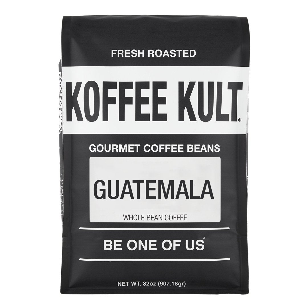 Koffee Kult Guatemala Huehuetenango Coffee - Angler's Pro Tackle & Outdoors