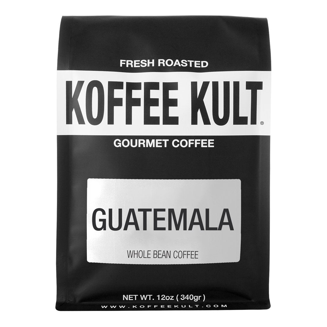 Koffee Kult Guatemala Huehuetenango Coffee - Angler's Pro Tackle & Outdoors