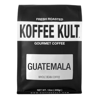 Koffee Kult Guatemala Huehuetenango Coffee - Angler's Pro Tackle & Outdoors