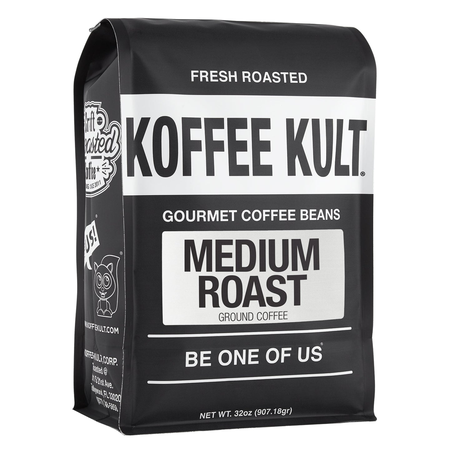 Koffee Kult Medium Roast Coffee - Angler's Pro Tackle & Outdoors