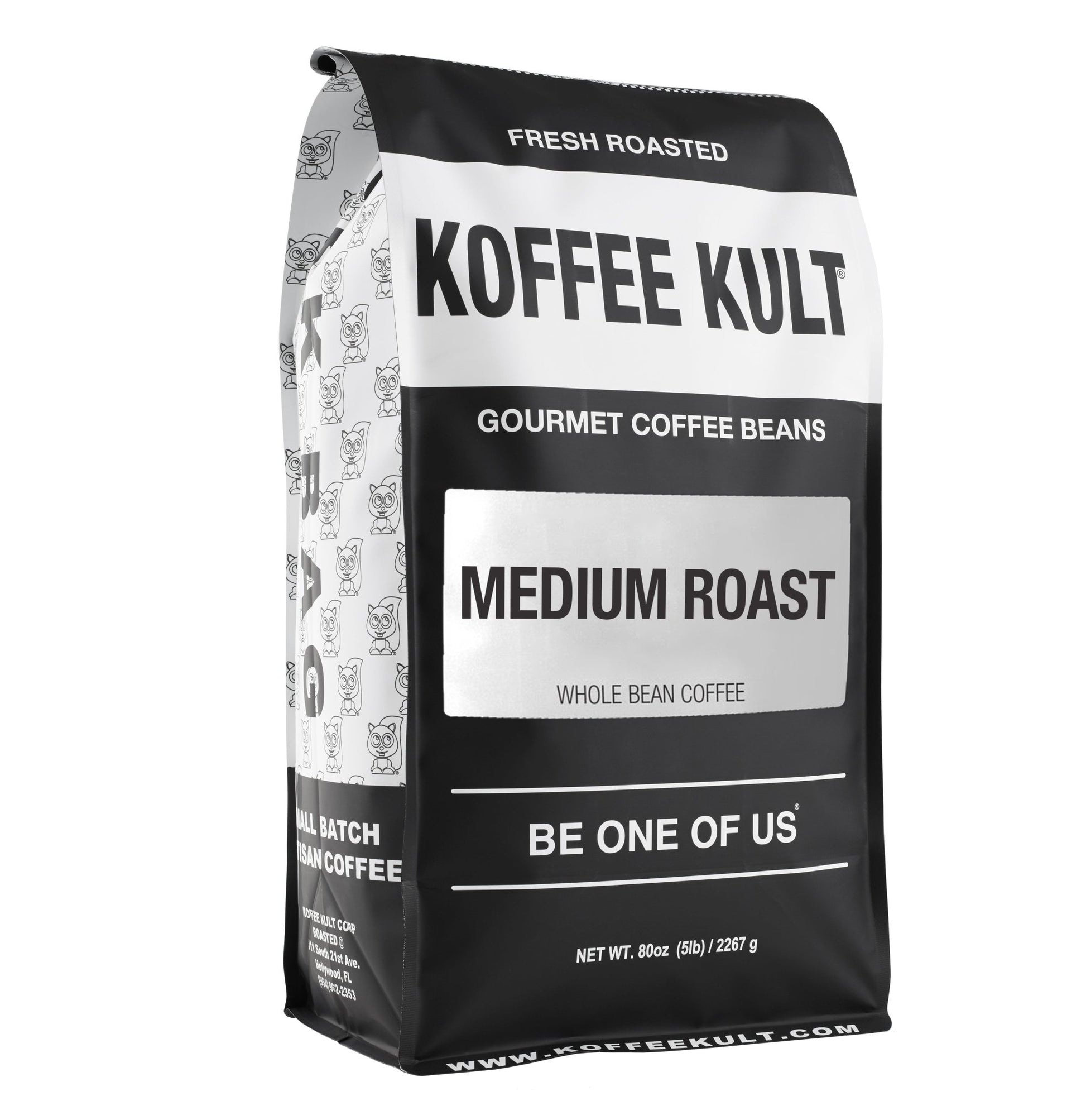 Koffee Kult Medium Roast Coffee - Angler's Pro Tackle & Outdoors