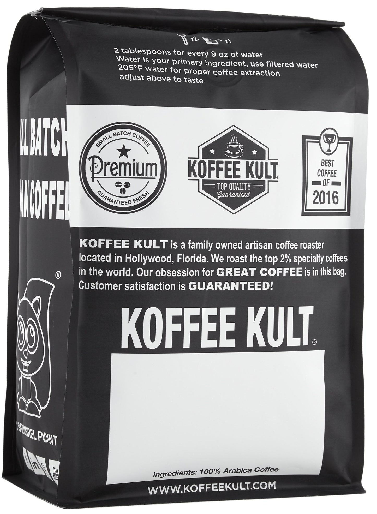 Koffee Kult Medium Roast Coffee - Angler's Pro Tackle & Outdoors