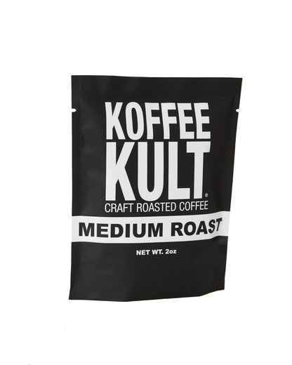 Koffee Kult Medium Roast: Horizon Gold (Colombia &amp; Brazil Blend) - Angler's Pro Tackle & Outdoors