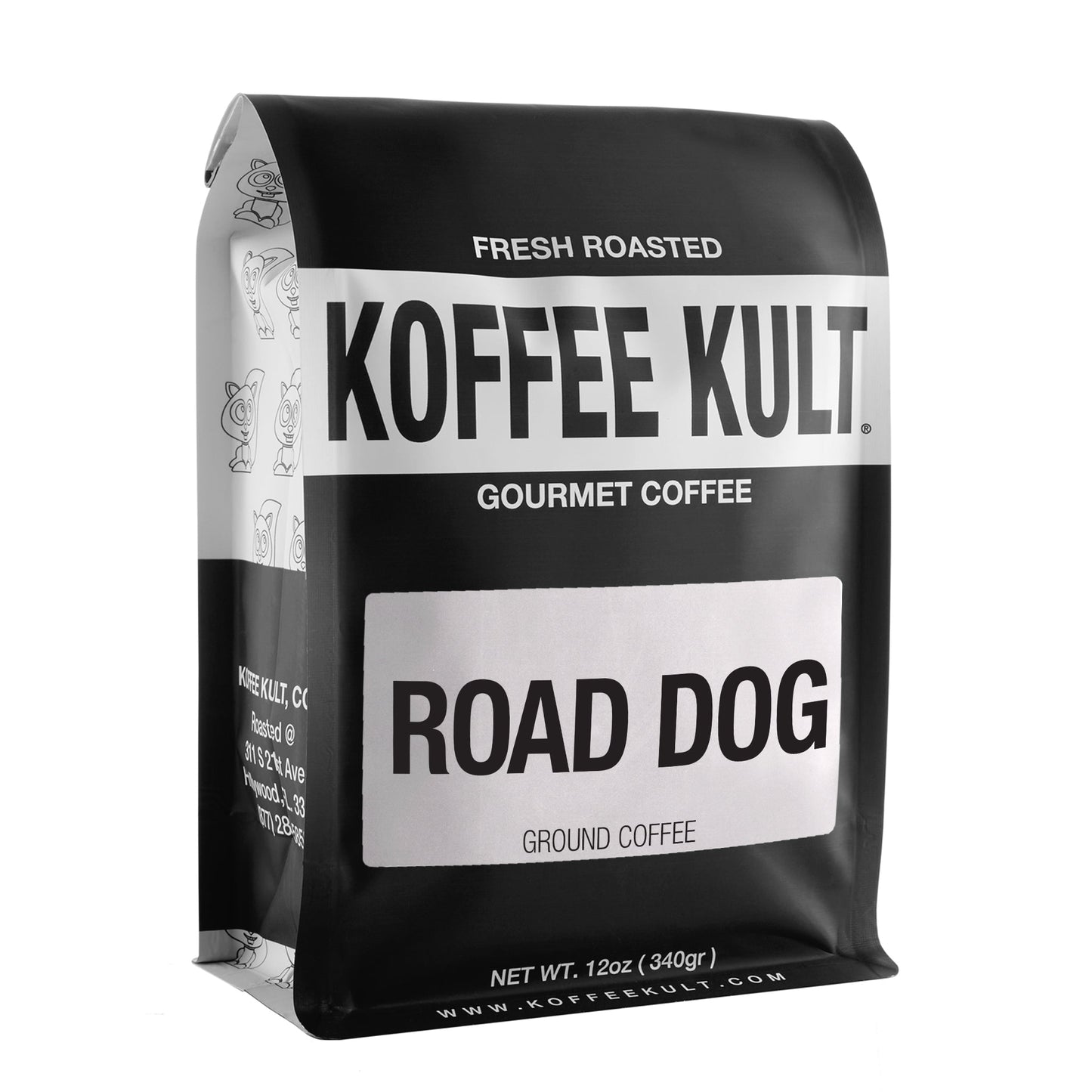 Koffee Kult Road Dog Coffee - Angler's Pro Tackle & Outdoors