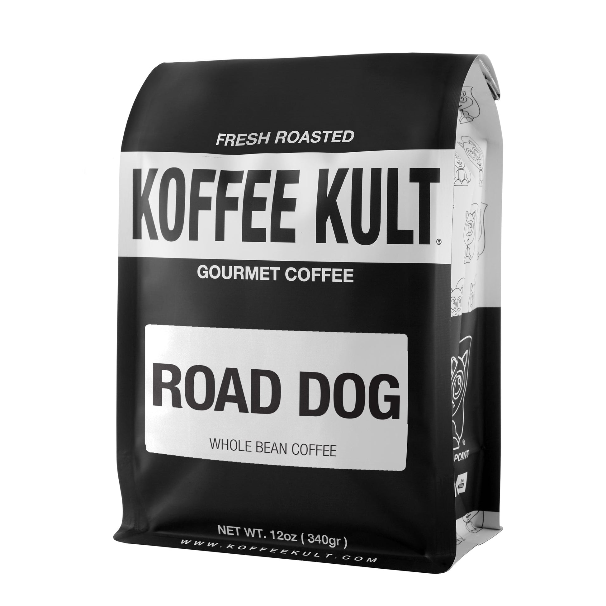 Koffee Kult Road Dog Coffee - Angler's Pro Tackle & Outdoors