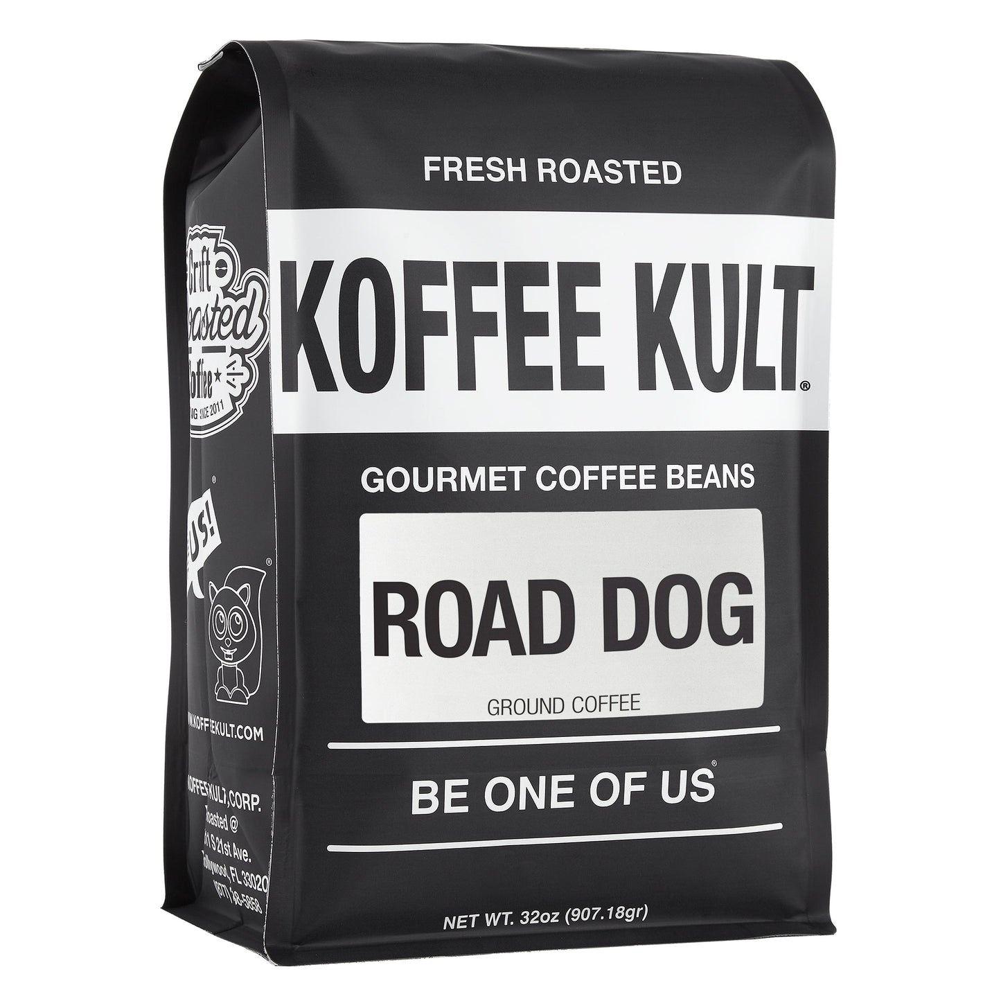 Koffee Kult Road Dog Coffee - Angler's Pro Tackle & Outdoors