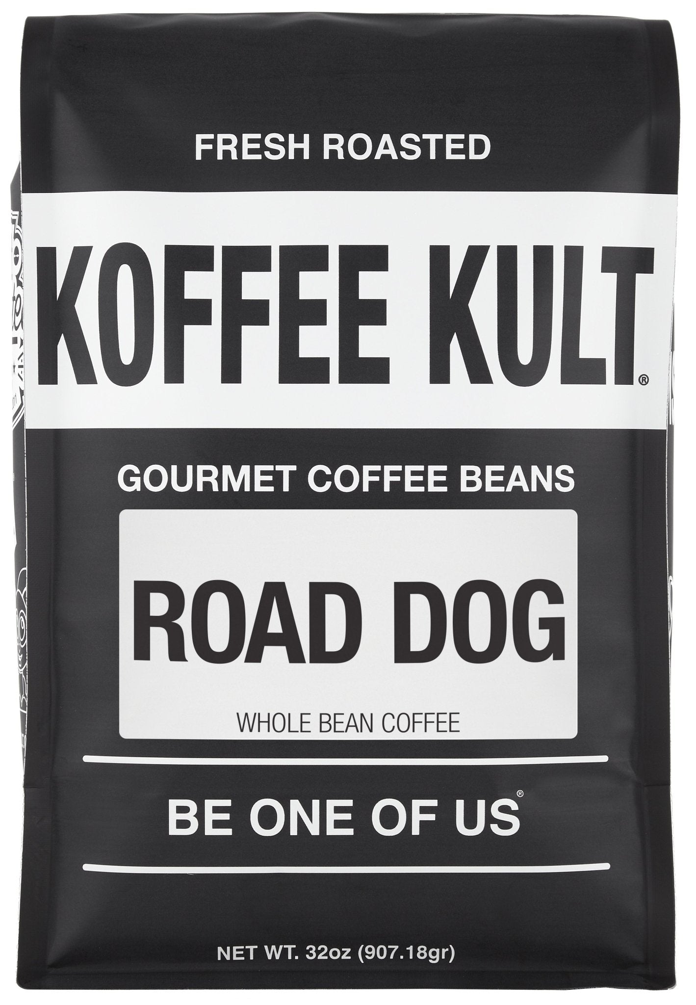 Koffee Kult Road Dog Coffee - Angler's Pro Tackle & Outdoors