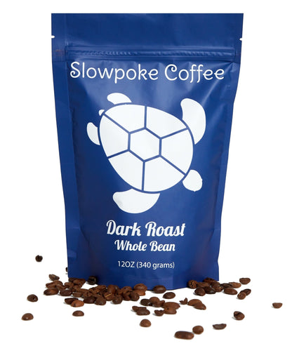 Koffee Kult Slowpoke Coffee Dark Roast Coffee Blend - Angler's Pro Tackle & Outdoors