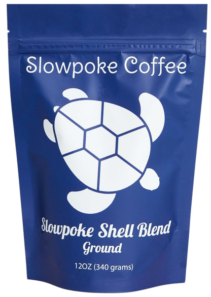 Koffee Kult Slowpoke Coffee Shell Blend - Angler's Pro Tackle & Outdoors