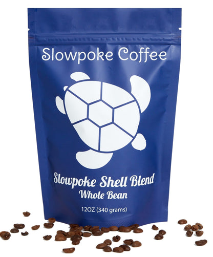 Koffee Kult Slowpoke Coffee Shell Blend - Angler's Pro Tackle & Outdoors