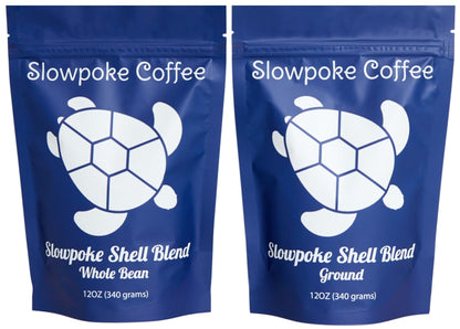 Koffee Kult Slowpoke Coffee Shell Blend - Angler's Pro Tackle & Outdoors