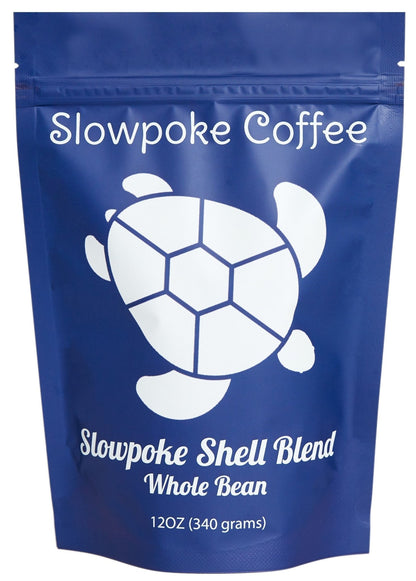 Koffee Kult Slowpoke Coffee Shell Blend - Angler's Pro Tackle & Outdoors