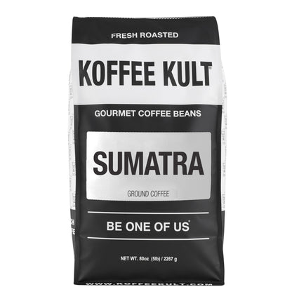 Koffee Kult Sumatra Coffee - Angler's Pro Tackle & Outdoors