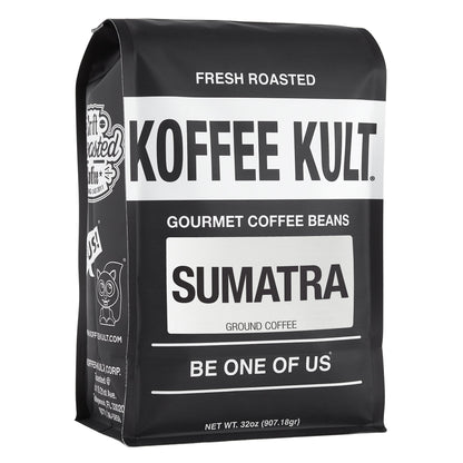 Koffee Kult Sumatra Coffee - Angler's Pro Tackle & Outdoors