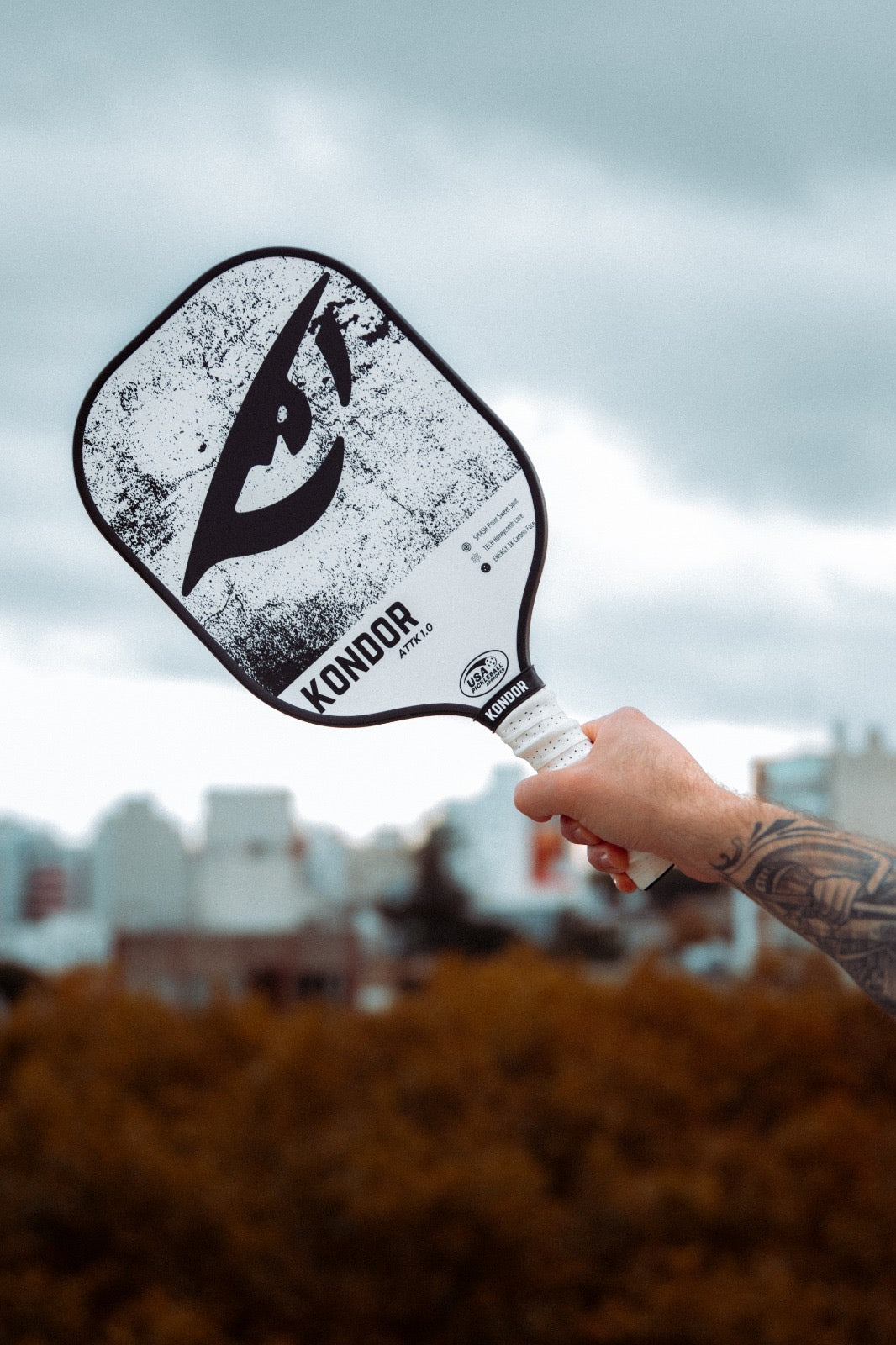 Kondor Pickleball ATTK 1.0 - Angler's Pro Tackle & Outdoors