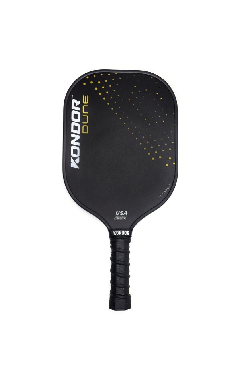 Kondor Pickleball DUNE 3K Carbon Pickleball Paddle - Angler's Pro Tackle & Outdoors