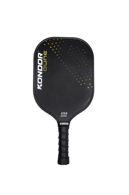 Kondor Pickleball DUNE 3K Carbon Pickleball Paddle - Angler's Pro Tackle & Outdoors