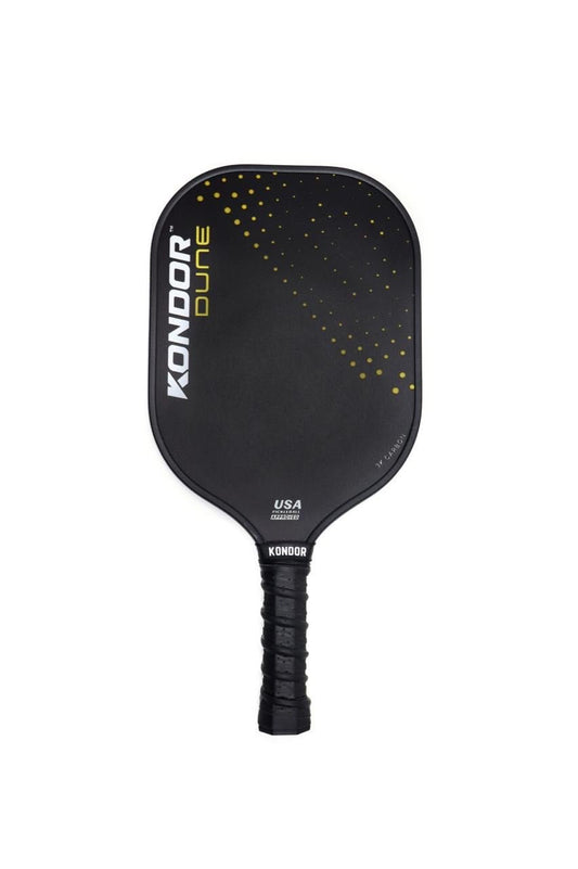 Kondor Pickleball DUNE 3K Carbon Pickleball Paddle - Angler's Pro Tackle & Outdoors