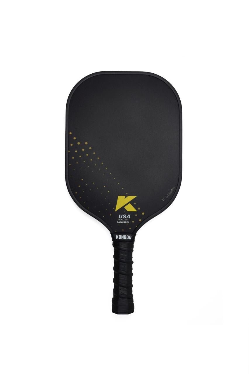 Kondor Pickleball DUNE 3K Carbon Pickleball Paddle - Angler's Pro Tackle & Outdoors