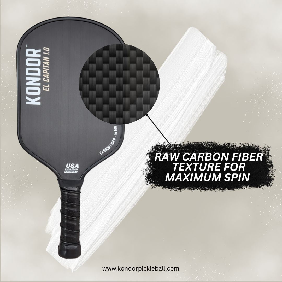 Kondor Pickleball El Capitán 1.0 - Angler's Pro Tackle & Outdoors