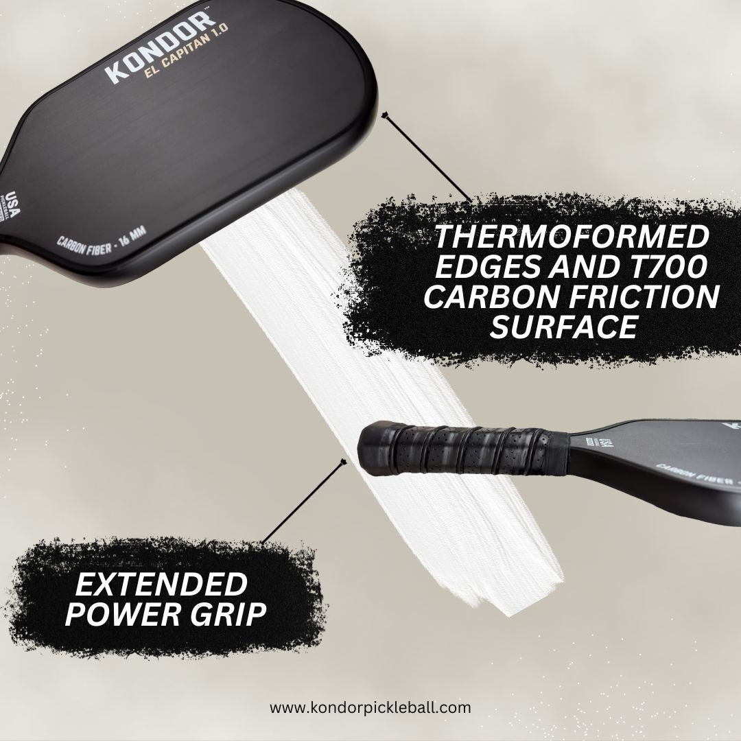 Kondor Pickleball El Capitán 1.0 - Angler's Pro Tackle & Outdoors